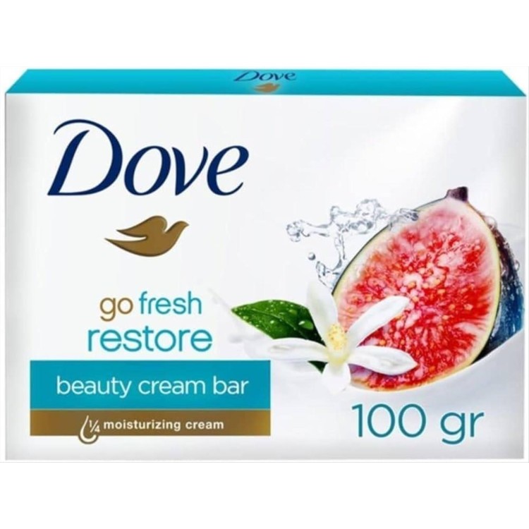 DOVE ΣΑΠΟYΝΙ 90g GO FRESH RESTORE DOVE ΣΑΠΟYΝΙ 90g GO FRESH RESTORE