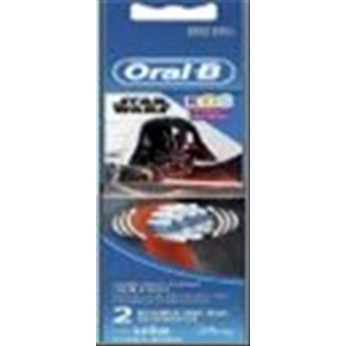 ORAL-B KIDS ΑΝΤ/ΚΟ T/BRUSH HEAD STAR WARS 2TEM