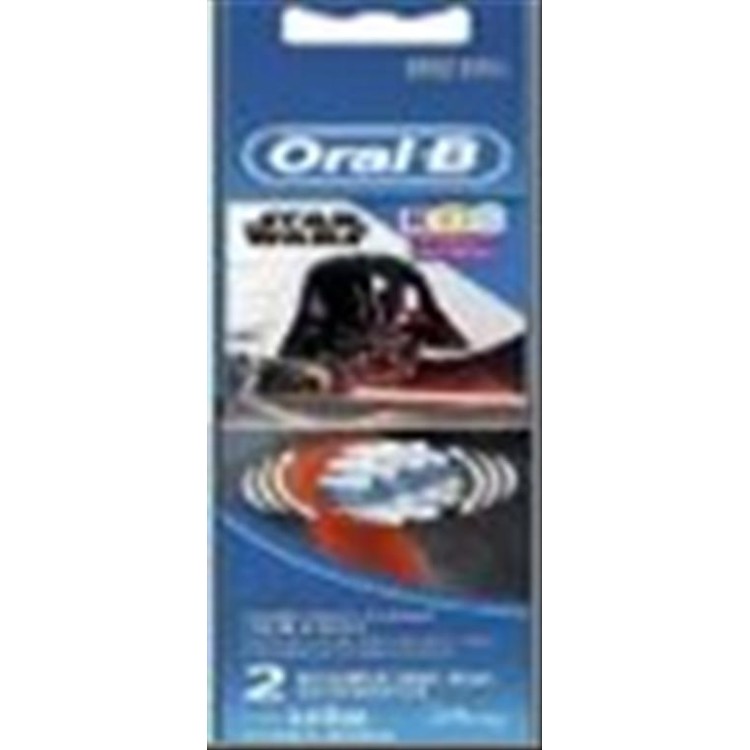 ORAL-B KIDS ΑΝΤ/ΚΟ T/BRUSH HEAD STAR WARS 2TEM