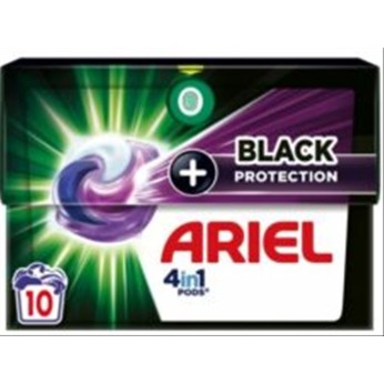 ARIEL  PODS 10τεμ(213gr)  ALL IN 1 4in1 BLACK