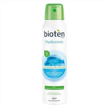 BIOTEN DEO SPRAY HYALURONIC 150ml