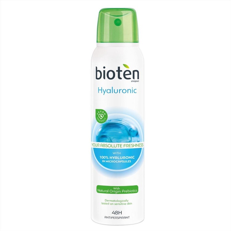 BIOTEN DEO SPRAY HYALURONIC 150ml