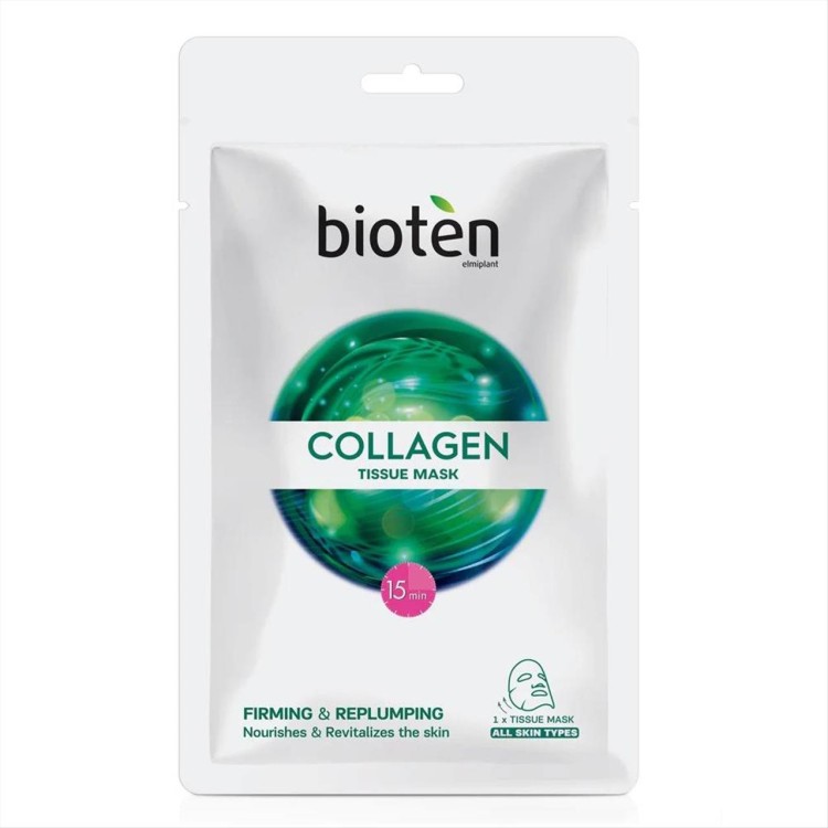 BIOTEN TISSUE MASK COLLAGEN 20ml