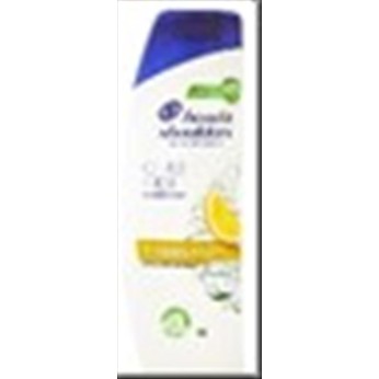 HEAD&SHOULDERS SHAMPOO 360ml CITRUS FRESH ANTI DAND