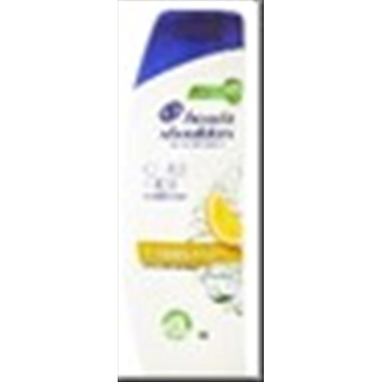 HEAD&SHOULDERS SHAMPOO 360ml CITRUS FRESH ANTI DAND