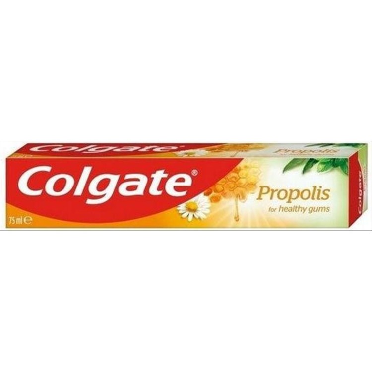 COLGATE T/PASTE 75ml PROPOLIS COLGATE T/PASTE 75ml PROPOLIS
