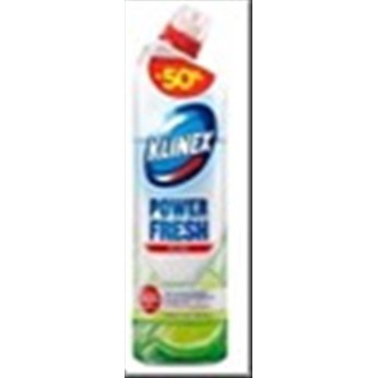 KLINEX WC GEL 750ml LEMON