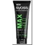 SYOSS HAIR GEL MAX HOLD  250ML