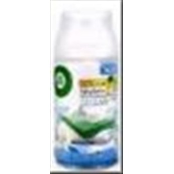 AIR WICK REFILL 250ml COTTON & LILAC BLANC