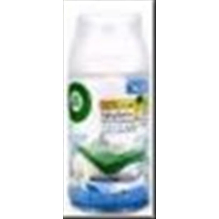 AIR WICK REFILL 250ml COTTON & LILAC BLANC AIR WICK REFILL 250ml COTTON & LILAC BLANC