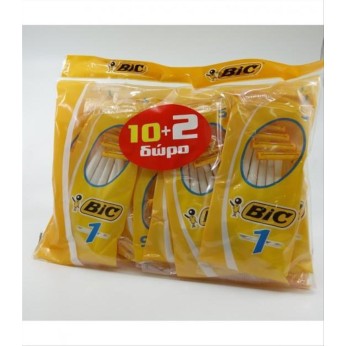 BIC CLASSIC 5τεμ (10+2 ΔΩΡΟ)