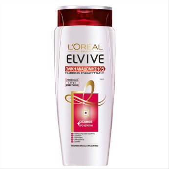 ELVIVE SHAMPOO 700ml TOTAL REPAIR