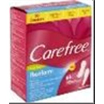 CAREFREE DAILY PADS PROTEGE 58τεμ FLEXIFORM