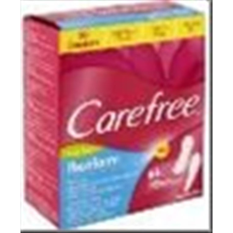 CAREFREE DAILY PADS PROTEGE 58τεμ FLEXIFORM CAREFREE DAILY PADS PROTEGE 58τεμ FLEXIFORM