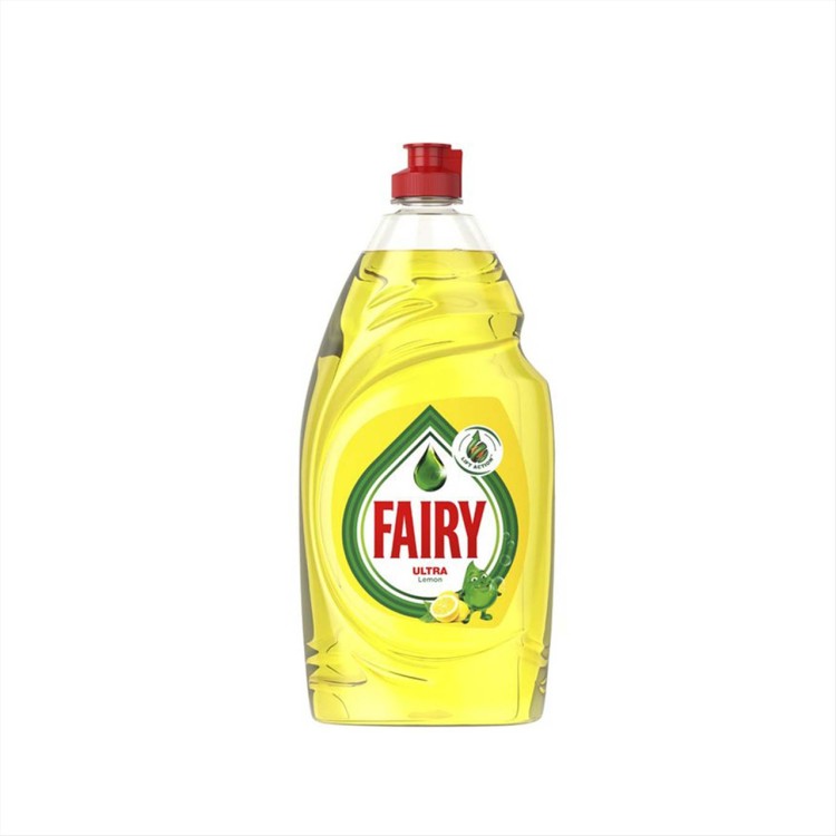 FAIRY ULTRA ΥΓΡΟ ΠΙΑΤΩΝ 900ml LEMON