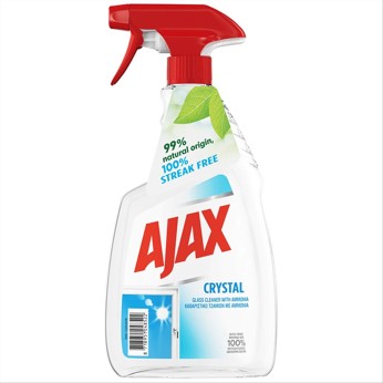 AJAX ΤΖΑΜΙΩΝ ΑΝΤΛΙΑ 750ML CRYSTAL CLEAN