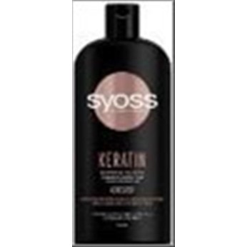 SYOSS SHAMPOO 750ML KERATIN