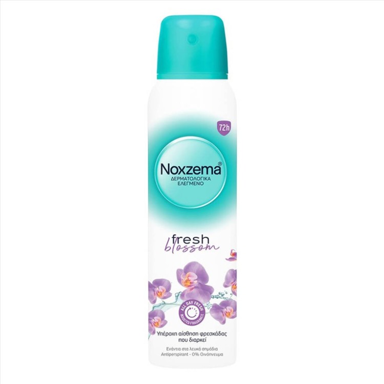 NOXZEMA DEO SPRAY SHOWER FRESH 150ML