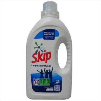 SKIP ΥΓΡΟ ΠΛΥΝΤΗΡΙΟΥ 24μεζ (1,08L) DEEP CLEAN