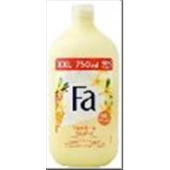 FA BATH 750ml YOG VANILLA HONEY