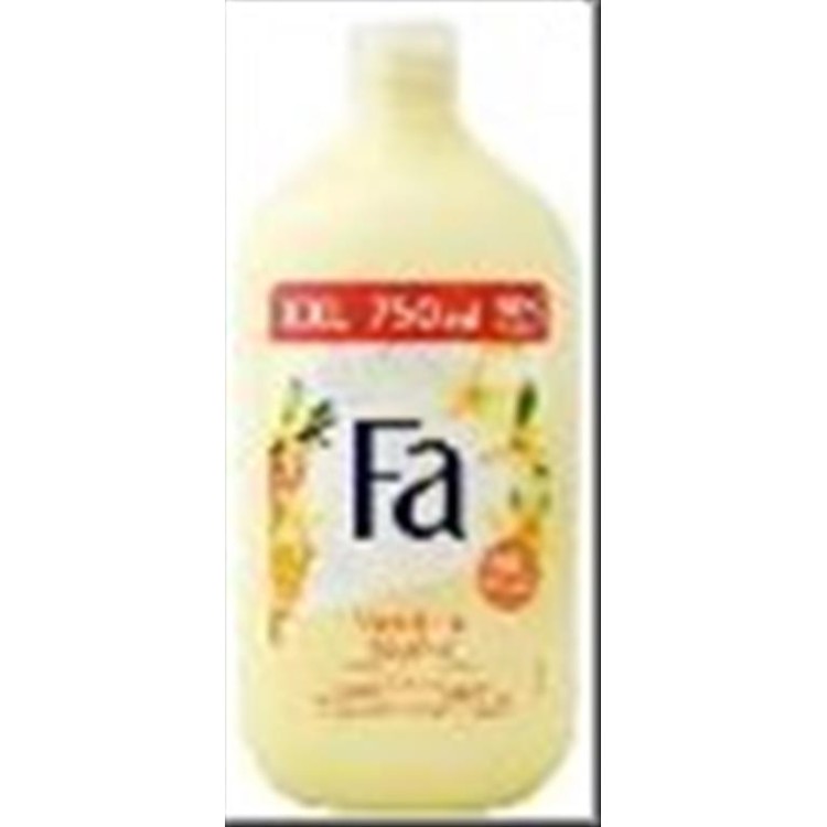 FA BATH 750ml YOG VANILLA HONEY