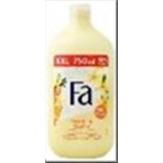 FA BATH 750ml YOG VANILLA HONEY
