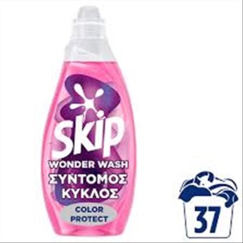 SKIP ΥΓΡΟ ΠΛΥΝΤΗΡΙΟΥ 37μεζ (1,48L) WONDER COL PROT