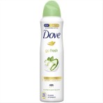 DOVE DEO SPRAY ADV 150ml INV FRESH
