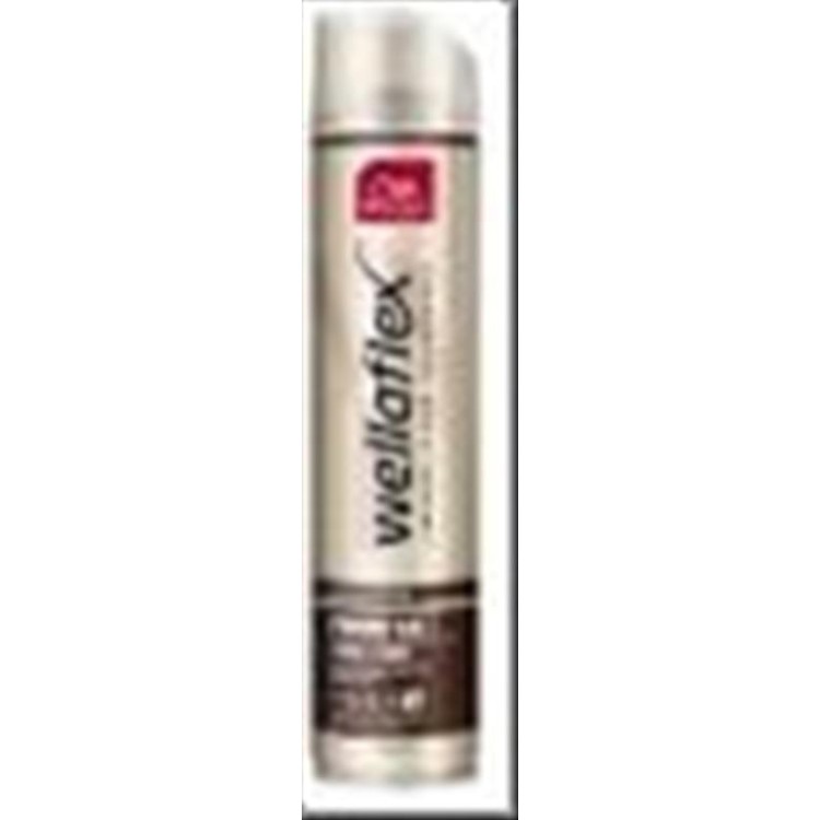 WELLAFLEX HAIR SPRAY 250ml FORM & FINISH No5