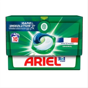 ARIEL PODS 10τεμ 3in1 ORIGINAL