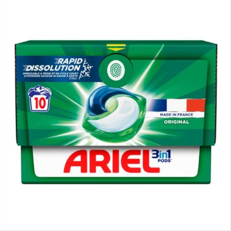ARIEL PODS 10τεμ 3in1 ORIGINAL