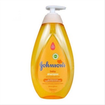 JOHNSON'S BABY SHAMPOO 750ml ORIGINAL