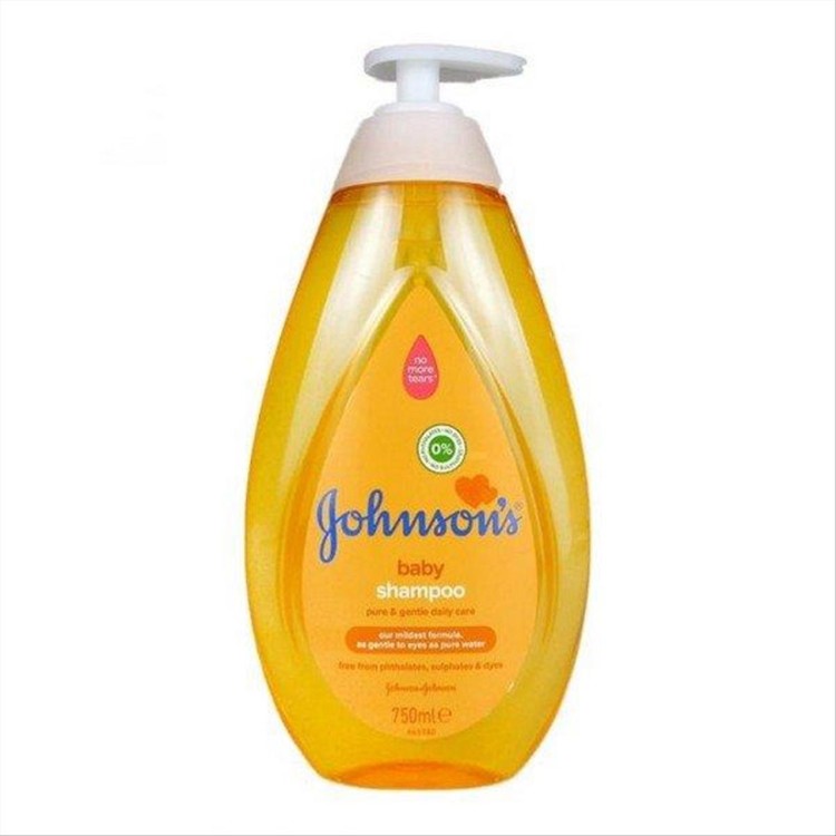 JOHNSON'S BABY SHAMPOO 750ml ORIGINAL JOHNSON'S BABY SHAMPOO 750ml ORIGINAL