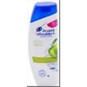 HEAD&SHOULDERS SHAMPOO 360ml APPLE FRESH