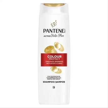 PANTENE SHAMPOO 400ml COLOR