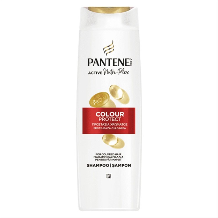 PANTENE SHAMPOO 400ml COLOR