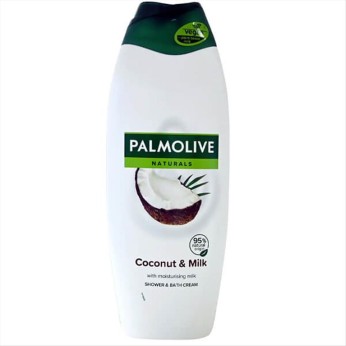 PALMOLIVE ΑΦΡΟΛΟΥΤΡΟ 650ml COCONUT & MILK NATURALS