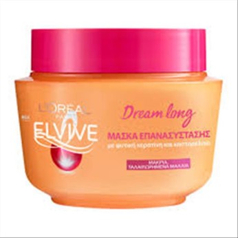 ELVIVE ΜΑΣΚΑ ΜΑΛΛΙΩΝ 300ml DREAM LONG MASK