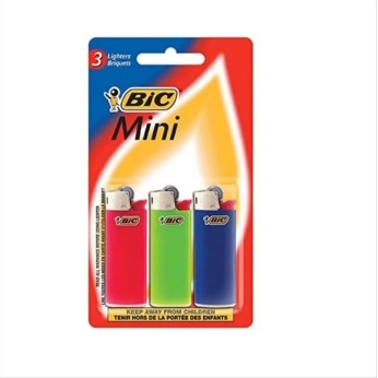 BIC MINI  ΑΝΑΠΤΗΡΑΣ J25 3τεμ
