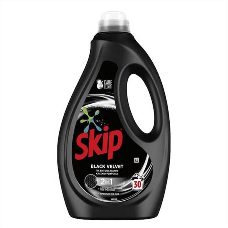 SKIP LIQUID 30sc (1,5L) BLACK VELVET
