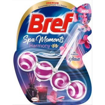 BREF WC PREMIUM 50gr ARMONIA