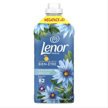 LENOR ΜΑΛΑΚΤΙΚΟ 82μεζ (1.722L) FRESH OCEAN ESCAPE