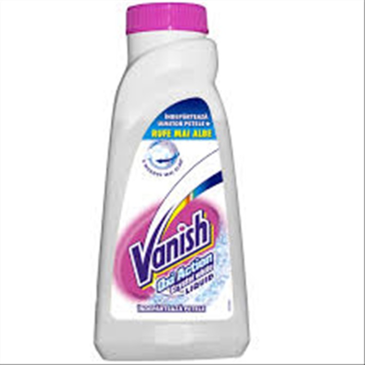 VANISH OXI ACTION LIQUID 1L WHITE VANISH OXI ACTION LIQUID 1L WHITE