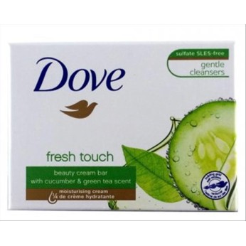 DOVE ΣΑΠΟYΝΙ 90g GO FRESH TOUCH (REFRESHING)