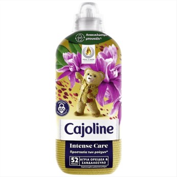 CAJOLINE ΜΑΛ/ΚΟ GOLD ΟΡΧΙΔΕΑ & ΣΑΝΔΑΛΟΞΥΛΟ 1096ml (52μεζ)