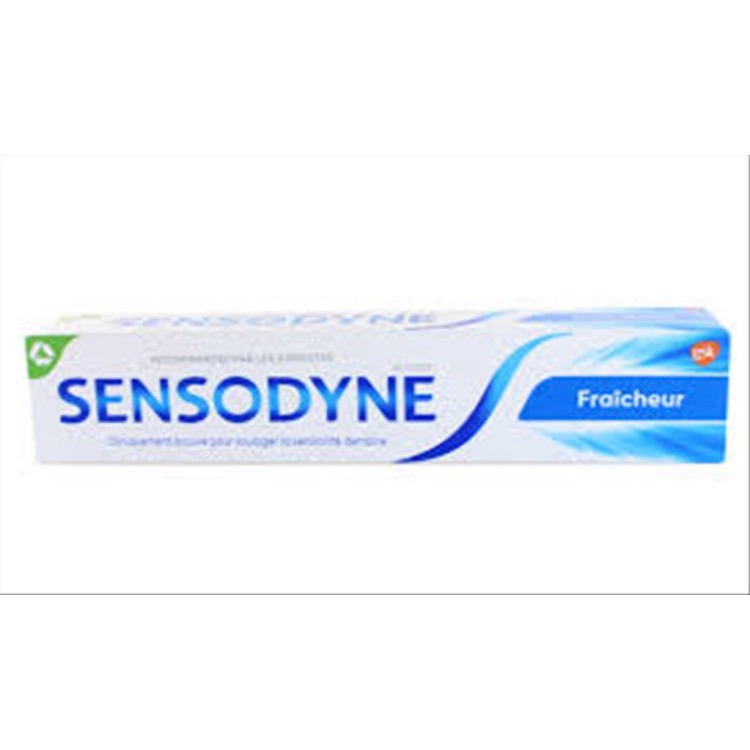 SENSODYNE T/PASTE 75ml FRESCOR