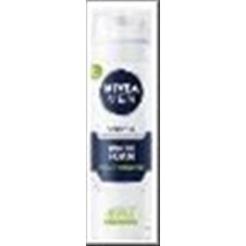 NIVEA ΑΦΡΟΣ ΞΥΡ/ΤΟΣ 200ml SENSITIVE