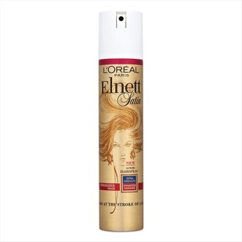 ELNETT HAIR SPRAY 200ml COLOR HAIR