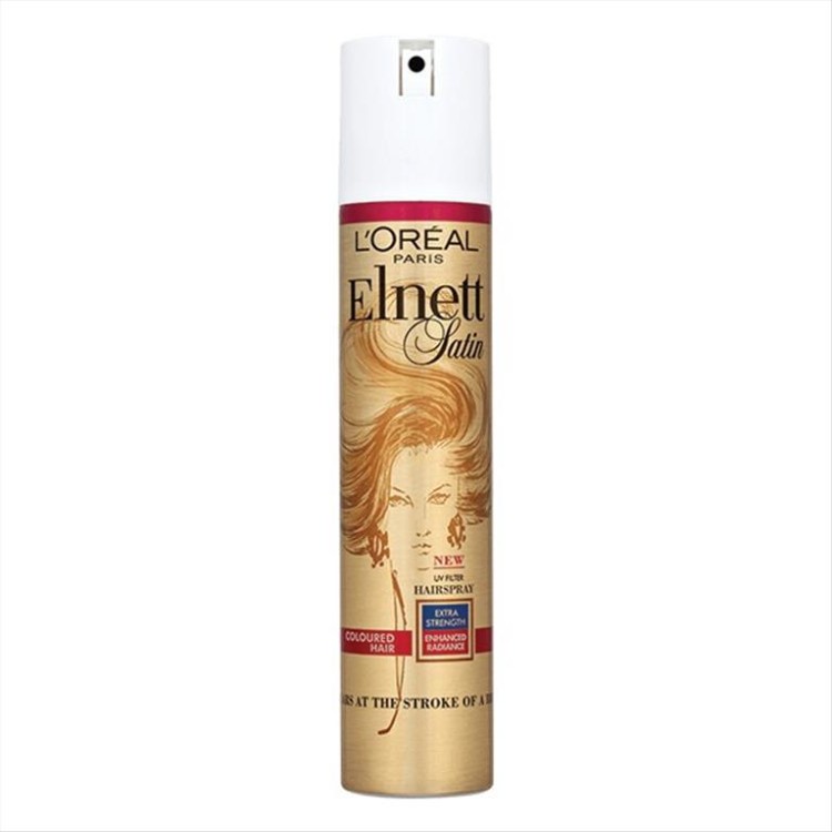 ELNETT HAIR SPRAY 200ml COLOR HAIR ELNETT HAIR SPRAY 200ml COLOR HAIR
