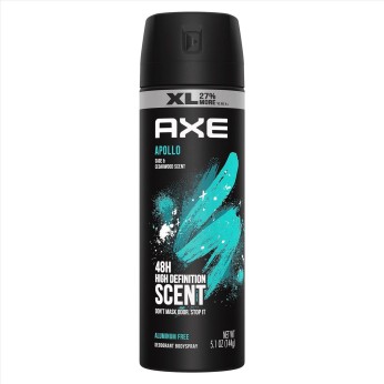 AXE DEO SPRAY 150ml APOLLO